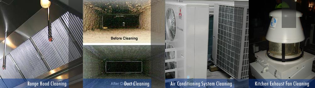 Air Conditioning Duct Cleaning Sydney